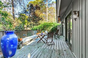 2 Mi to Beach: Hilton Head Home w/ Furnished Deck