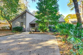 2 Mi to Beach: Hilton Head Home w/ Furnished Deck