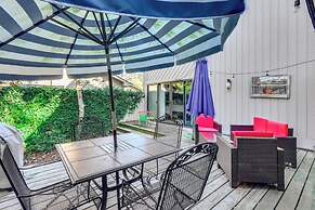 2 Mi to Beach: Hilton Head Home w/ Furnished Deck