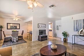 Breezy Marco Island Home w/ Pool - Walk to Beach!