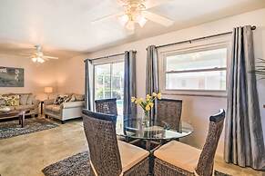 Breezy Marco Island Home w/ Pool - Walk to Beach!