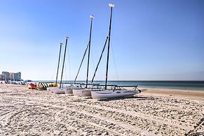 Breezy Marco Island Home w/ Pool - Walk to Beach!