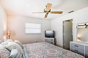 Breezy Marco Island Home w/ Pool - Walk to Beach!