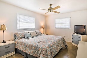 Breezy Marco Island Home w/ Pool - Walk to Beach!