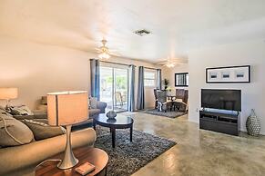 Breezy Marco Island Home w/ Pool - Walk to Beach!