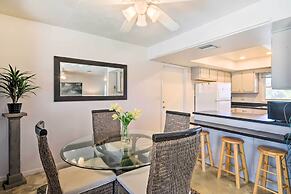 Breezy Marco Island Home w/ Pool - Walk to Beach!