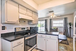 Breezy Marco Island Home w/ Pool - Walk to Beach!