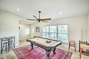 Canalfront Cape Coral Escape w/ Heated Pool!