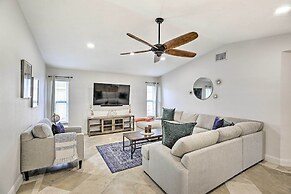 Canalfront Cape Coral Escape w/ Heated Pool!