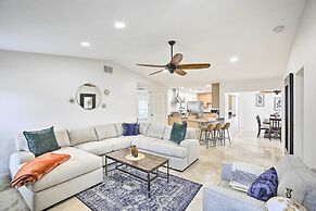 Canalfront Cape Coral Escape w/ Heated Pool!