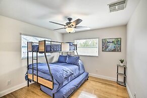 Canalfront Cape Coral Escape w/ Heated Pool!