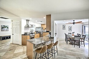 Canalfront Cape Coral Escape w/ Heated Pool!