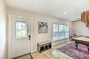 Canalfront Cape Coral Escape w/ Heated Pool!