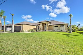 Cape Coral Getaway w/ Private Outdoor Pool!