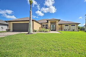 Cape Coral Getaway w/ Private Outdoor Pool!