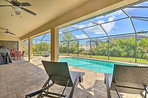 Cape Coral Getaway w/ Private Outdoor Pool!