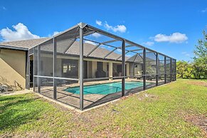 Cape Coral Getaway w/ Private Outdoor Pool!