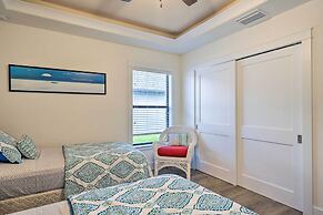 Cape Coral Getaway w/ Private Outdoor Pool!