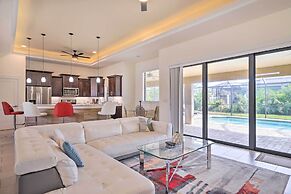 Cape Coral Getaway w/ Private Outdoor Pool!