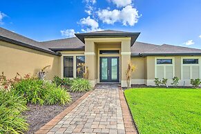 Cape Coral Getaway w/ Private Outdoor Pool!