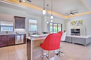 Cape Coral Getaway w/ Private Outdoor Pool!