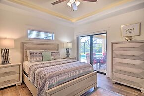 Cape Coral Getaway w/ Private Outdoor Pool!