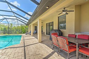 Cape Coral Getaway w/ Private Outdoor Pool!