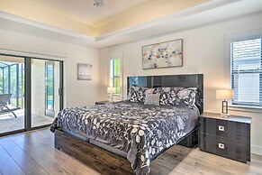 Cape Coral Getaway w/ Private Outdoor Pool!