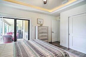 Cape Coral Getaway w/ Private Outdoor Pool!