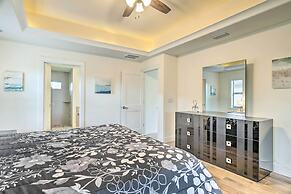 Cape Coral Getaway w/ Private Outdoor Pool!