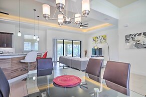 Cape Coral Getaway w/ Private Outdoor Pool!