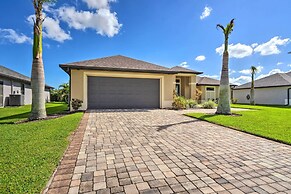 Cape Coral Getaway w/ Private Outdoor Pool!