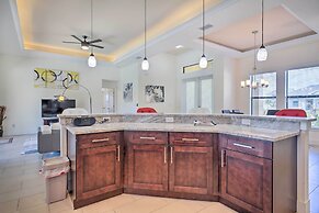 Cape Coral Getaway w/ Private Outdoor Pool!