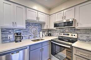 Charming Condo w/ Pool Access - Walk to Beach