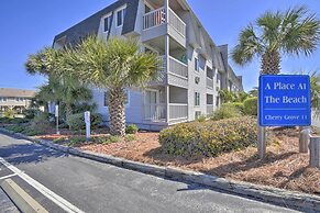 Charming Condo w/ Pool Access - Walk to Beach