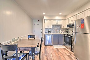 Charming Condo w/ Pool Access - Walk to Beach