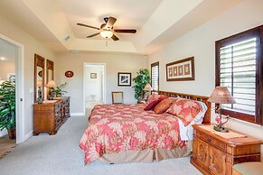 6 Mi to Waterpark: Tropical Home in Cape Coral