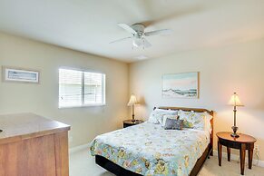 6 Mi to Waterpark: Tropical Home in Cape Coral