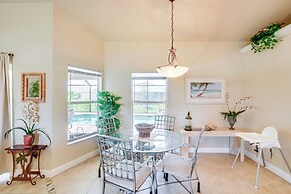 6 Mi to Waterpark: Tropical Home in Cape Coral