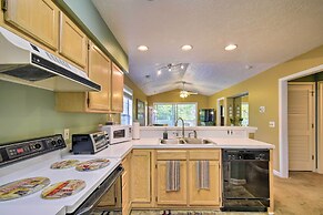 Aberdeen Club Golf Retreat, Short Drive to Beach!