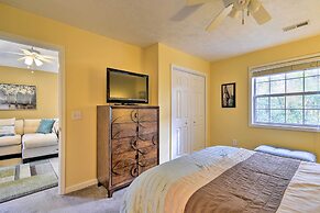 Aberdeen Club Golf Retreat, Short Drive to Beach!