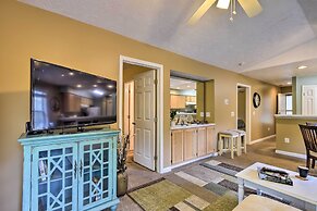 Aberdeen Club Golf Retreat, Short Drive to Beach!