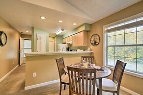 Aberdeen Club Golf Retreat, Short Drive to Beach!