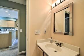 Aberdeen Club Golf Retreat, Short Drive to Beach!