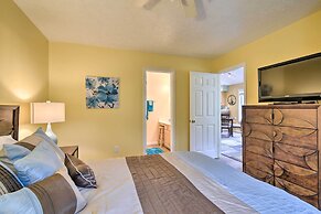 Aberdeen Club Golf Retreat, Short Drive to Beach!