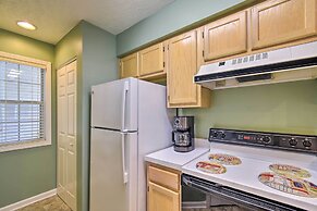 Aberdeen Club Golf Retreat, Short Drive to Beach!