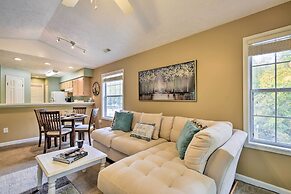 Aberdeen Club Golf Retreat, Short Drive to Beach!