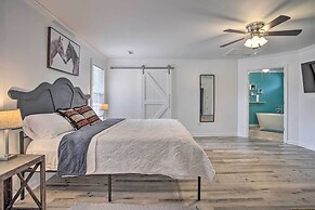 Charming Retreat on 20 Acres w/ Private Lake!