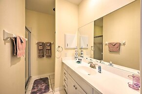 2 Mi to Beach: Cape Coral Home w/ Screened Pool