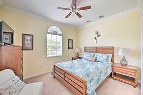 2 Mi to Beach: Cape Coral Home w/ Screened Pool